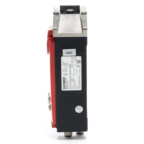 Sicherheitsschalter mit Zuhaltung CET1-AR-CRA-CH-50X-SG-105763 Gebraucht
